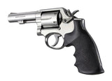 Hogue - OverMolded Rubber Full Size Monogrip for S&W K/L-Frame - Black