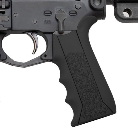 Hogue - Modular OverMolded Rubber Grip for AR-15/M16 - Black