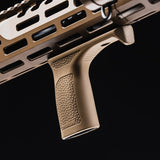 Hogue - M-LOK OverMolded Hybrid Forend Grip - FDE