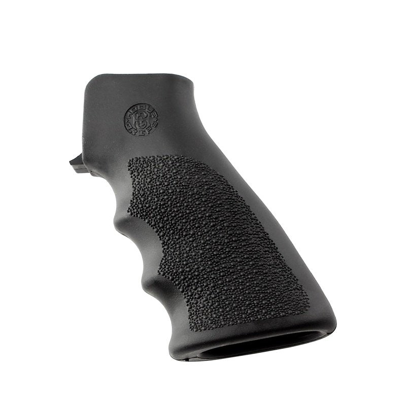 Hogue - OverMolded Rubber Grip for AR-15/M16 - Black