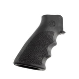 Hogue - OverMolded Rubber Grip for AR-15/M16 - Black