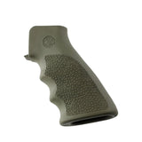 Hogue - OverMolded Rubber Grip for AR-15/M16 - OD Green