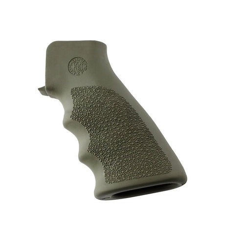Hogue - OverMolded Rubber Grip for AR-15/M16 - OD Green