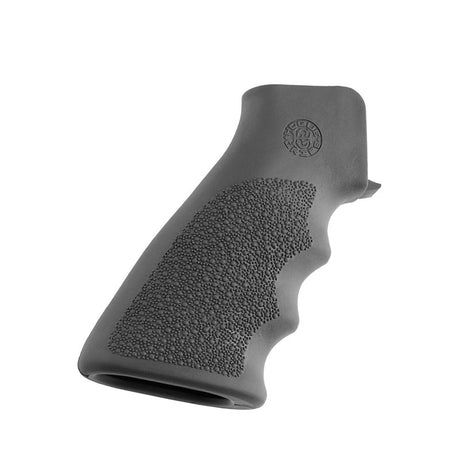 Hogue - OverMolded Rubber Grip for AR-15/M16 - Slate Grey
