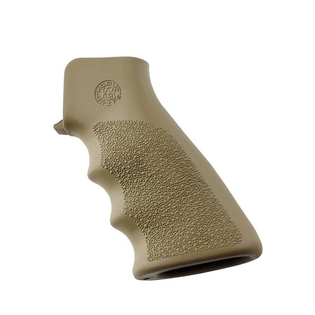 Hogue - OverMolded Rubber Grip for AR-15/M16 - FDE