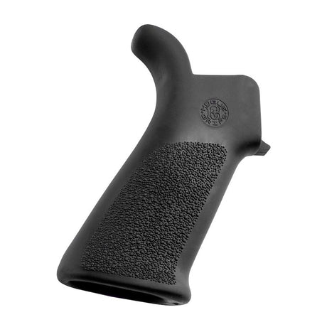 Hogue - OverMolded Rubber Beavertail Grip for AR-15 - Black