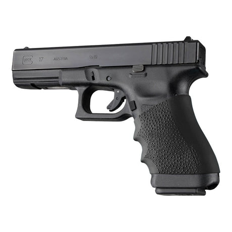 Hogue - HandALL Universal Grip Sleeve Full Size Black