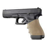 Hogue - HandALL Universal Grip Sleeve (Full Size) - FDE