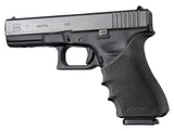 Hogue - HandALL Beavertail Grip Sleeve for GLOCK 17-41 - Black