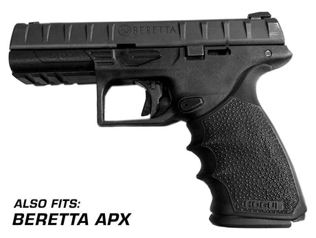 Hogue - HandALL Beavertail Grip Sleeve - FDE for GLOCK