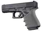 Hogue - HandALL Beavertail Grip Sleeve for GLOCK 19/23/32/38 - Slate