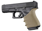 Hogue - HandALL Beavertail Grip Sleeve for GLOCK 19/23/32/38 FDE