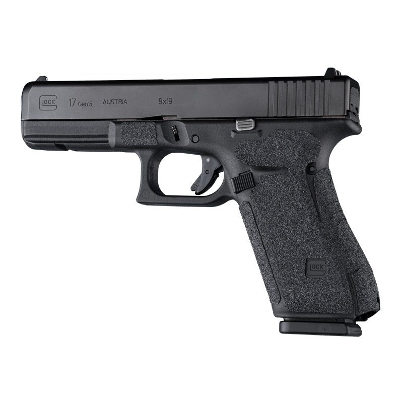 Hogue - Wrapter Adhesive Grip Heavy Grit for GLOCK 17/19X/34/45