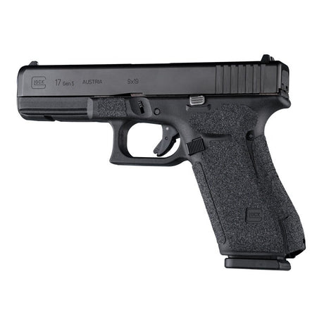 Hogue - Wrapter Adhesive Grip Heavy Grit for GLOCK 17/19X/34/45