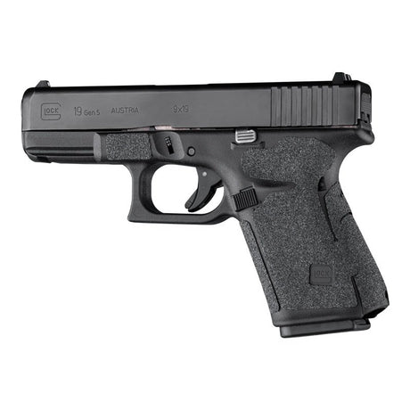 Hogue - Wrapter Adhesive Grip - Heavy Grit for GLOCK 19/44