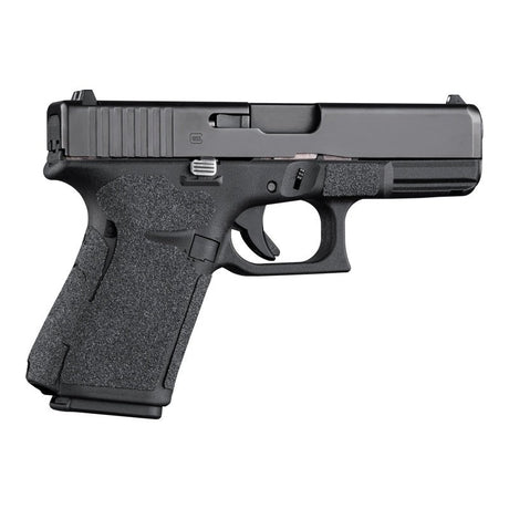 Hogue - Wrapter Adhesive Grip - Heavy Grit for GLOCK 19/44