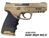 Hogue - HandALL Beavertail Grip Sleeve for SIG SAUER P320 - Black