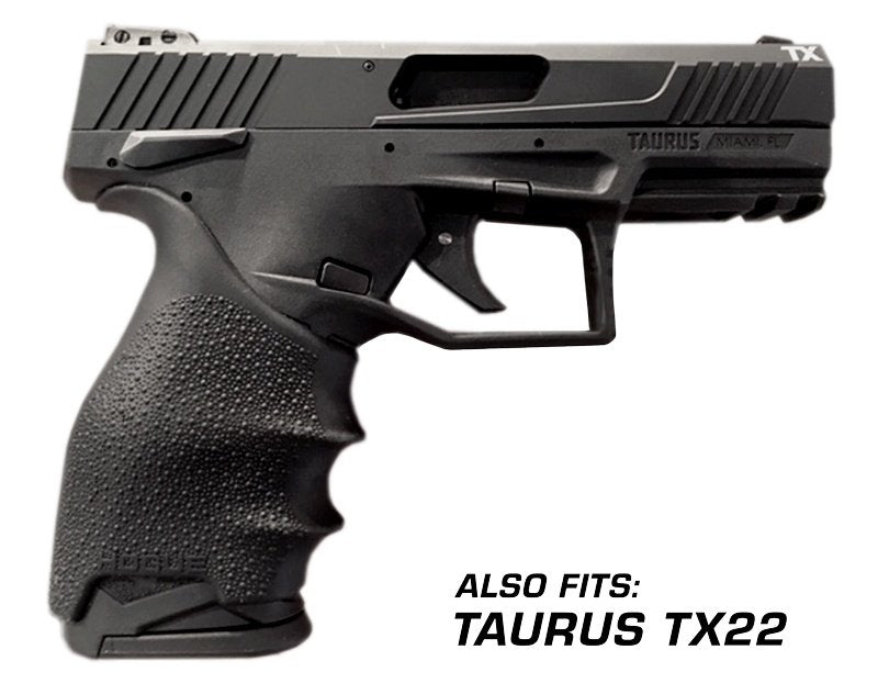 Hogue - HandALL Beavertail Grip Sleeve for SIG SAUER P320 - Black