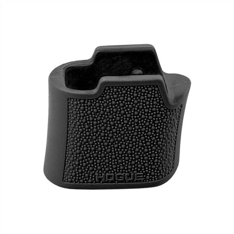 Hogue - OverMolded Rubber Grip Extension Base Pad for SIG P365 - Black