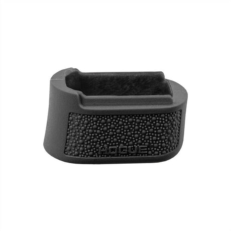 Hogue - OverMolded Rubber Grip Extension Base Pad for P365X/XL