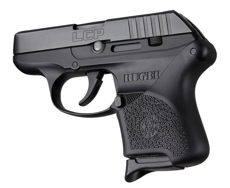Hogue - HandALL Hybrid Grip Sleeve for Ruger LCP - Black