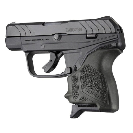 Hogue - HandALL Beavertail Grip Sleeve for Ruger LCP II - Black — view 3
