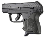 Hogue - HandALL Beavertail Grip Sleeve for Ruger LCP II - Black