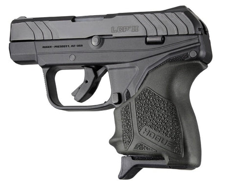 Hogue - HandALL Beavertail Grip Sleeve for Ruger LCP II - Black
