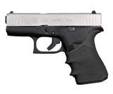 Hogue - HandALL Beavertail Grip Sleeve for GLOCK 43X/48 - Black