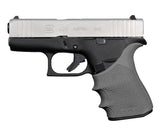 Hogue - HandALL Beavertail Grip Sleeve for GLOCK 43X/48 - Slate Grey