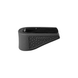 Hogue - OverMolded Rubber Grip Extension Base Pad for GLOCK 43 - Black