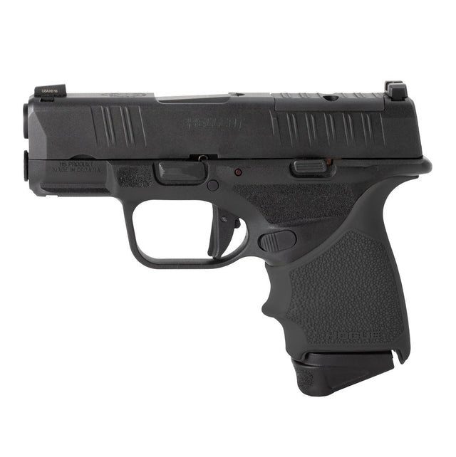 Hogue - HandALL Beavertail Grip Sleeve for Springfield Hellcat - Black