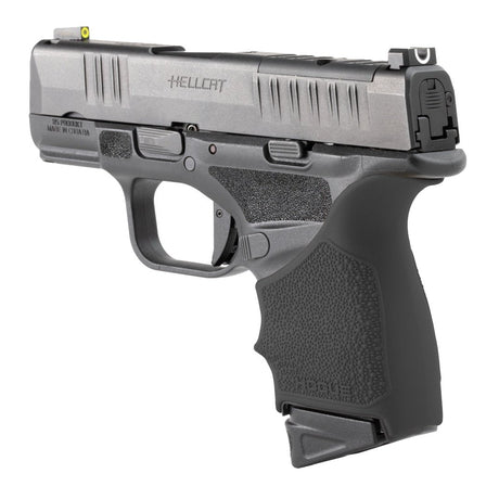 Hogue - HandALL Beavertail Grip Sleeve for Springfield Hellcat - Black — view 2