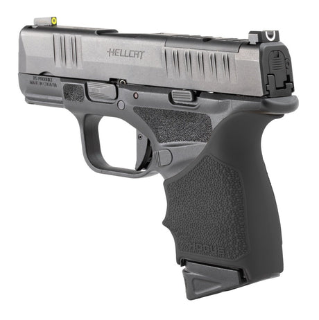 Hogue - HandALL Beavertail Grip Sleeve for Springfield Hellcat - Black