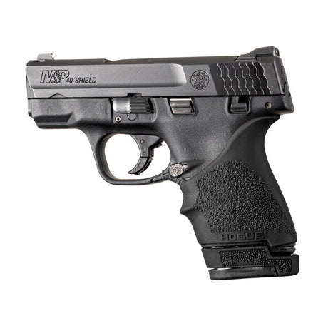 Hogue - HandALL Beavertail Grip Sleeve for S&W M&P Shield - Black