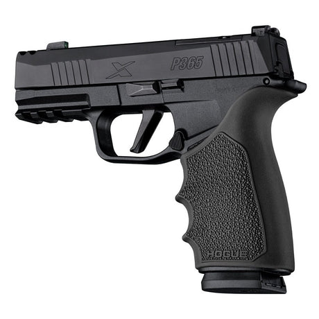 Hogue - HandALL Beavertail Grip Sleeve for SIG SAUER P365-XMACRO