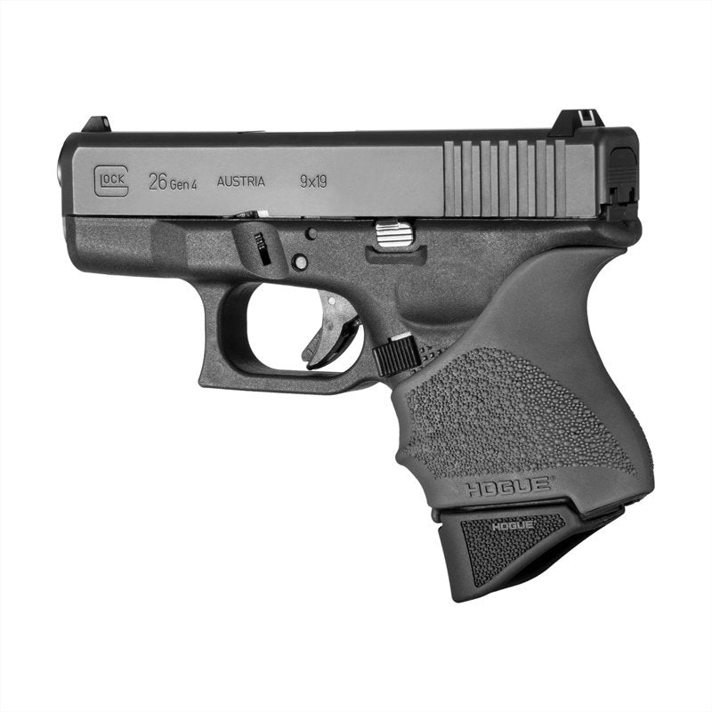Hogue - HandALL Beavertail Grip Sleeve - Slate Grey