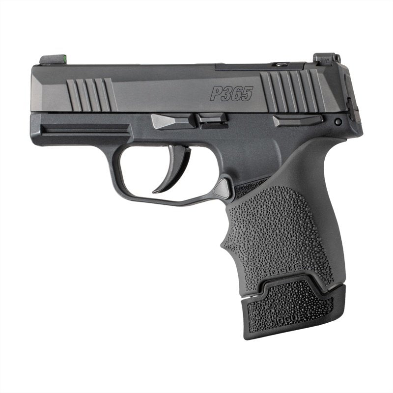 Hogue - HandALL Beavertail Grip Sleeve for SIG P365 - Slate Grey