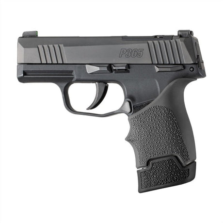 Hogue - HandALL Beavertail Grip Sleeve for SIG P365 - Slate Grey