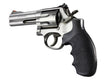 Hogue - OverMolded Rubber Full Size Grip for S&W K/L-Frame
