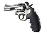 Hogue - OverMolded Rubber Full Size Grip for S&W K/L-Frame