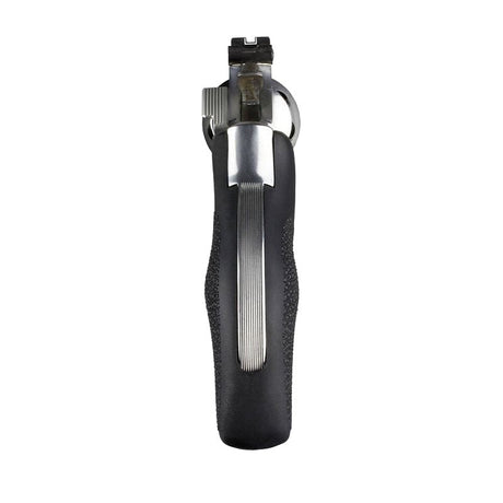 Hogue - OverMolded Rubber Full Size Grip for S&W K/L-Frame — view 2