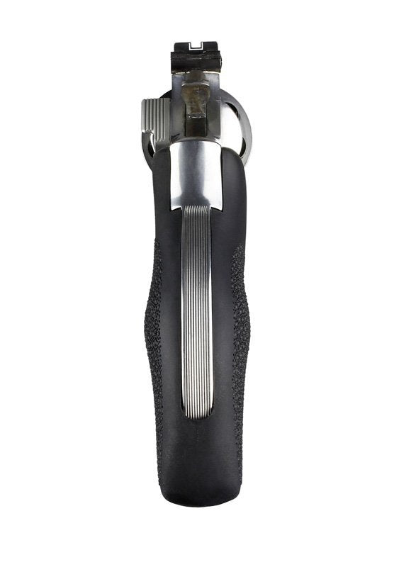 Hogue - OverMolded Rubber Full Size Grip for S&W K/L-Frame