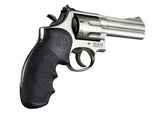 Hogue - OverMolded Rubber Full Size Grip for S&W K/L-Frame