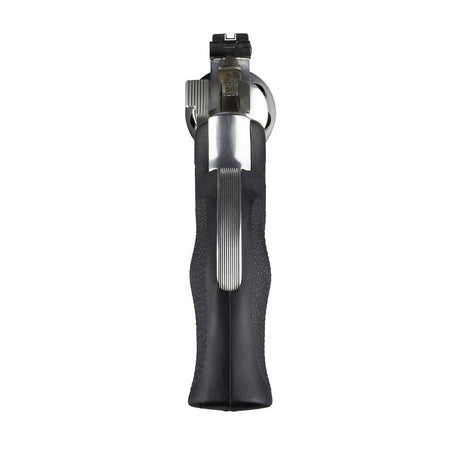 Hogue - OverMolded Rubber Conversion Grip for S&W K/L-Frame Revolvers — view 2