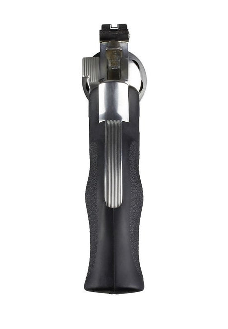 Hogue - OverMolded Rubber Conversion Grip for S&W K/L-Frame Revolvers