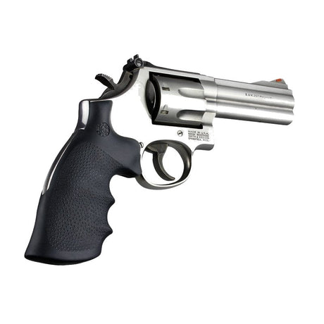 Hogue - OverMolded Rubber Conversion Grip for S&W K/L-Frame Revolvers — view 3