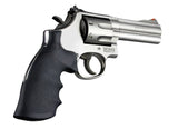 Hogue - OverMolded Rubber Conversion Grip for S&W K/L-Frame Revolvers