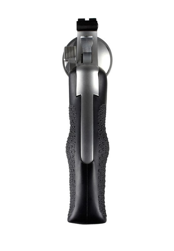 Hogue - OverMolded Rubber Full Size Grip for S&W N-Frame