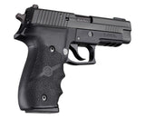 Hogue - OverMolded Rubber Grip for SIG SAUER P226 - Black